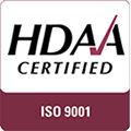 hdaa iso logo