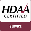 hdaa service logo