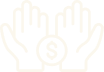fundraising icon