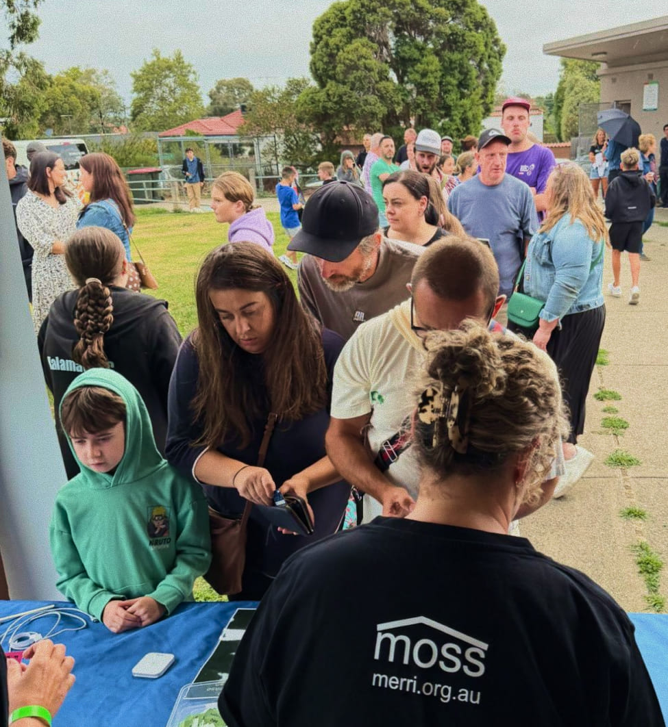 join moss team