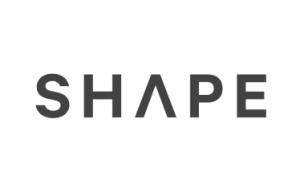 shape logo